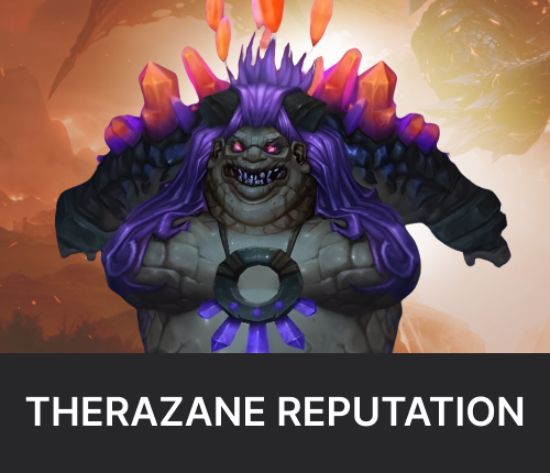 Therazane Reputation